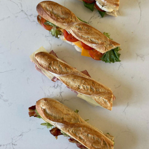 French-Inspired Café in Oak Park and Chicago - Lea French Café