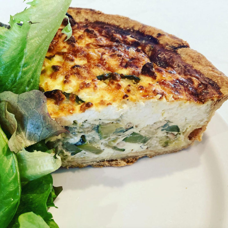 French Inspired Caf In Oak Park And Chicago Lea French Caf   Photo 9 Quiche 800x800 